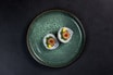 58. Dynamite Salmon Futomaki (5 stk.)