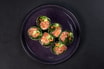 24. Salmon Rispapir (6 stk.)