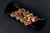 109. Yume Roll Topping Uramaki (8 stk.)